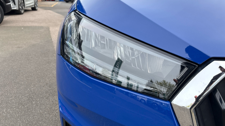 Skoda Fabia 1.0 TSI 110 SE Comfort 5dr DSG Petrol Hatchback